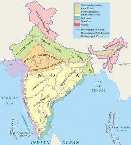 The Himalayan Mountains - Origin, Divisions & Importance