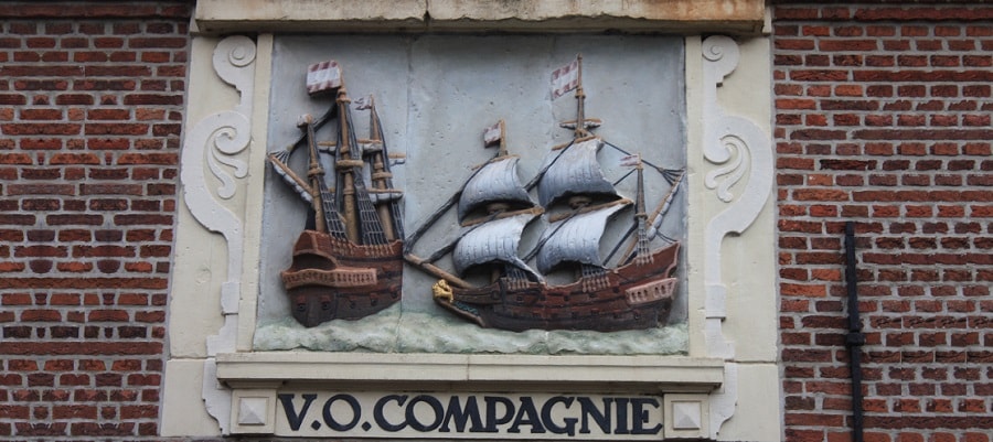 Dutch East India Company VOC