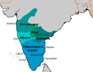 Vijayanagar, Bahmani Empire | Medieval India | Study Free