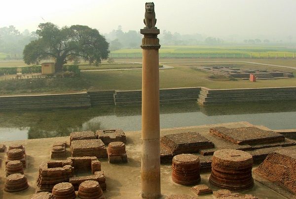 edicts of ashoka chandragupta bindusara maurya mauryan empire