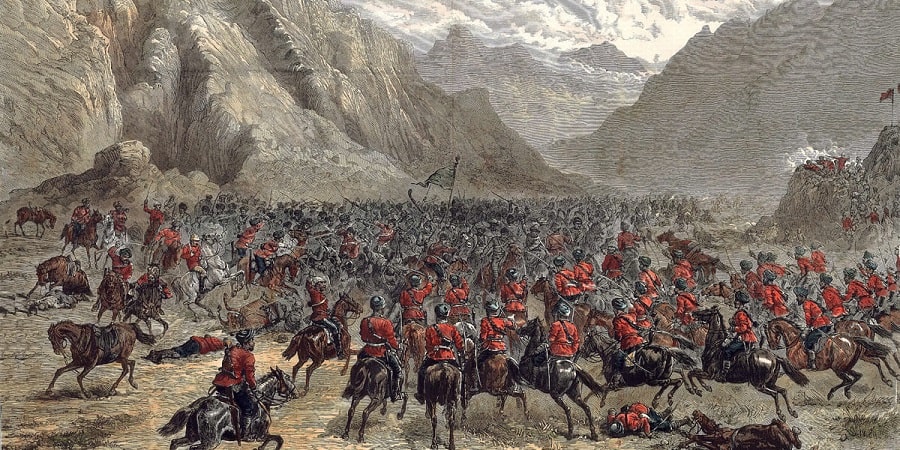 Anglo-Afghan War