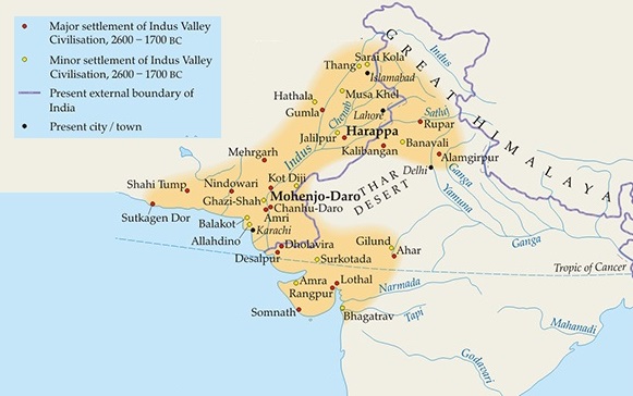 Indus Valley Civilization