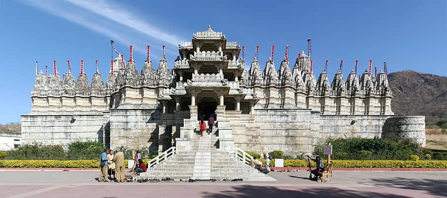 Jainism Dilwara Temple Mount Abu, Rajasthan