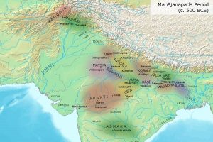 16 Mahajanapadas (with Capital) - Wbpscupsc