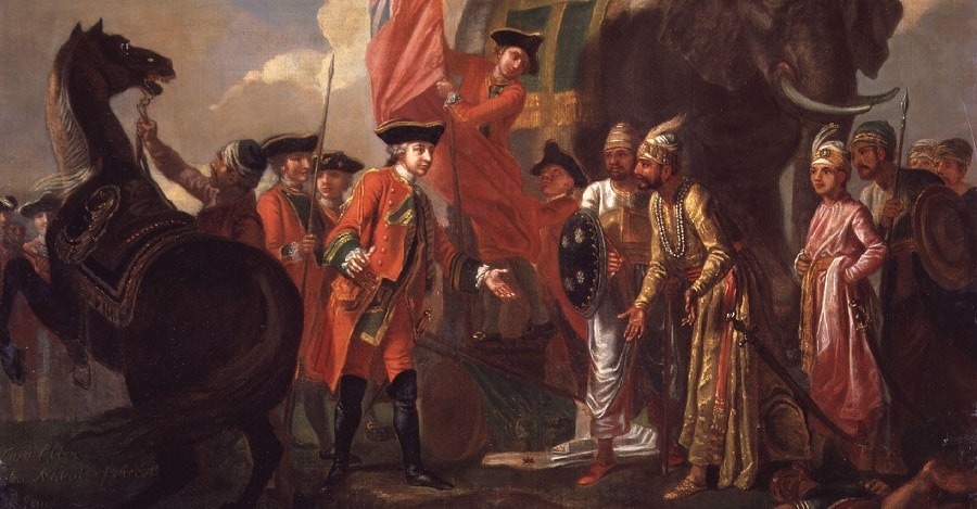 battle of plassey