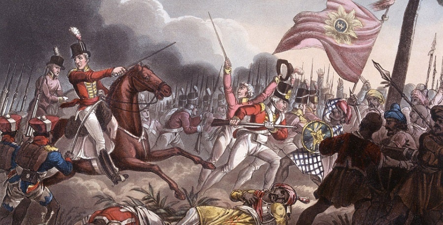 anglo-maratha war  