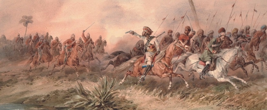 What Was The Indian Rebellion Of 1857