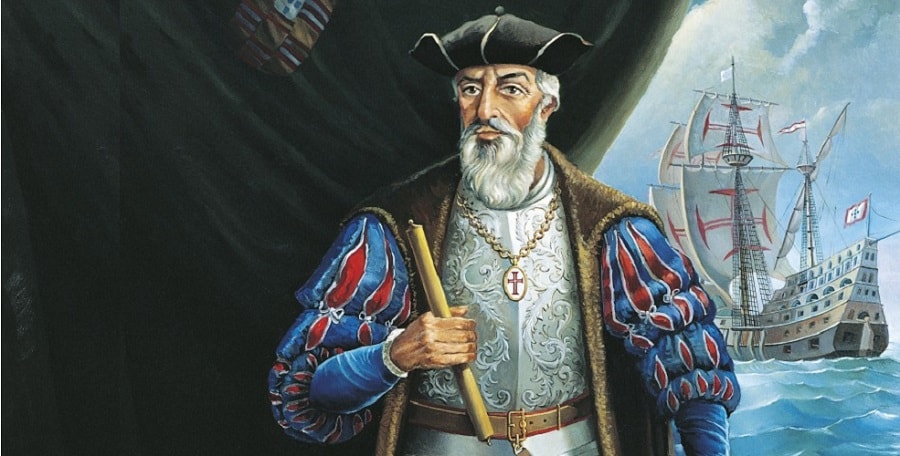 Vasco da Gama Portuguese in India