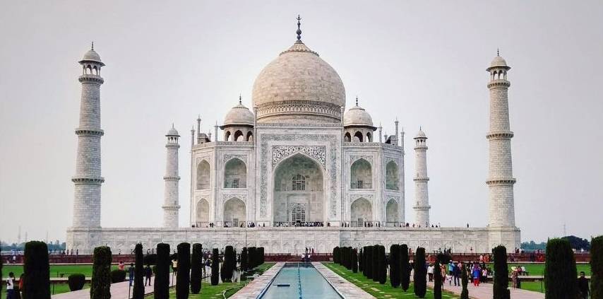 shah jahan taj mahal