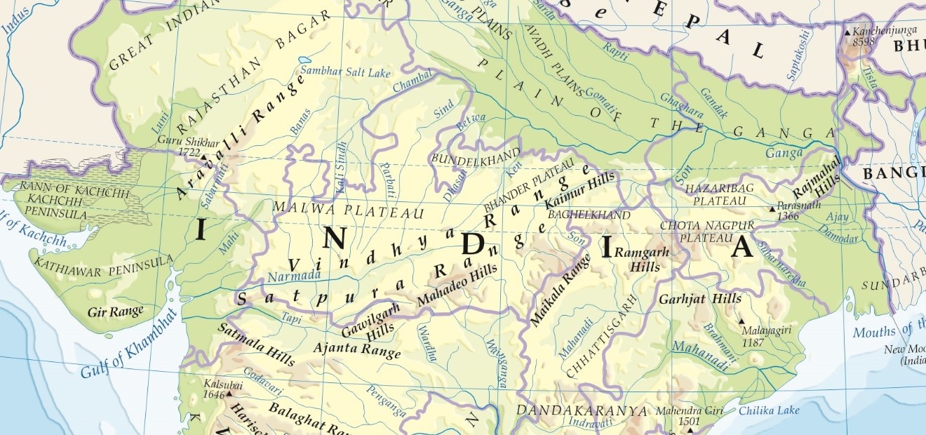 Central-india