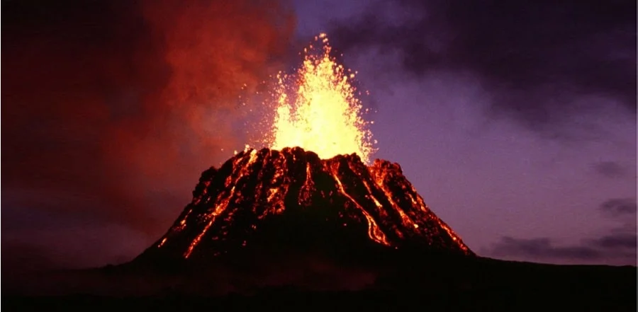 Volcanoes