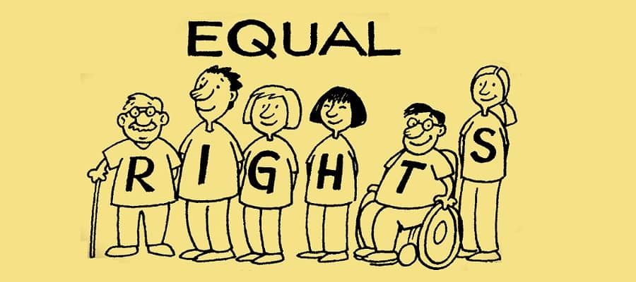 Right to Equality article 14 article 15
